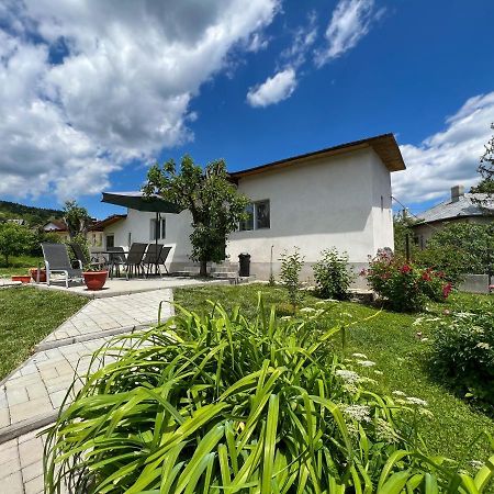 Casuta De Vacanta Villa Călimăneşti Eksteriør billede