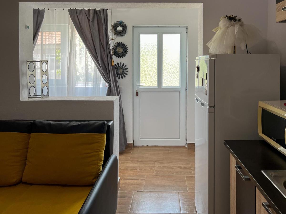 Casuta De Vacanta Villa Călimăneşti Eksteriør billede