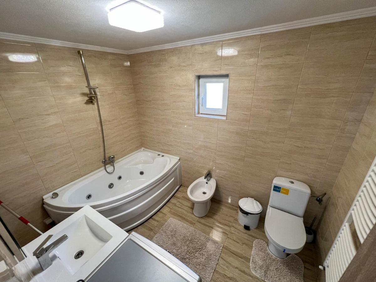 Casuta De Vacanta Villa Călimăneşti Eksteriør billede