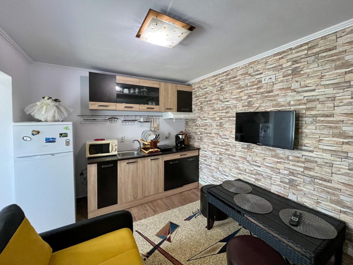 Casuta De Vacanta Villa Călimăneşti Eksteriør billede